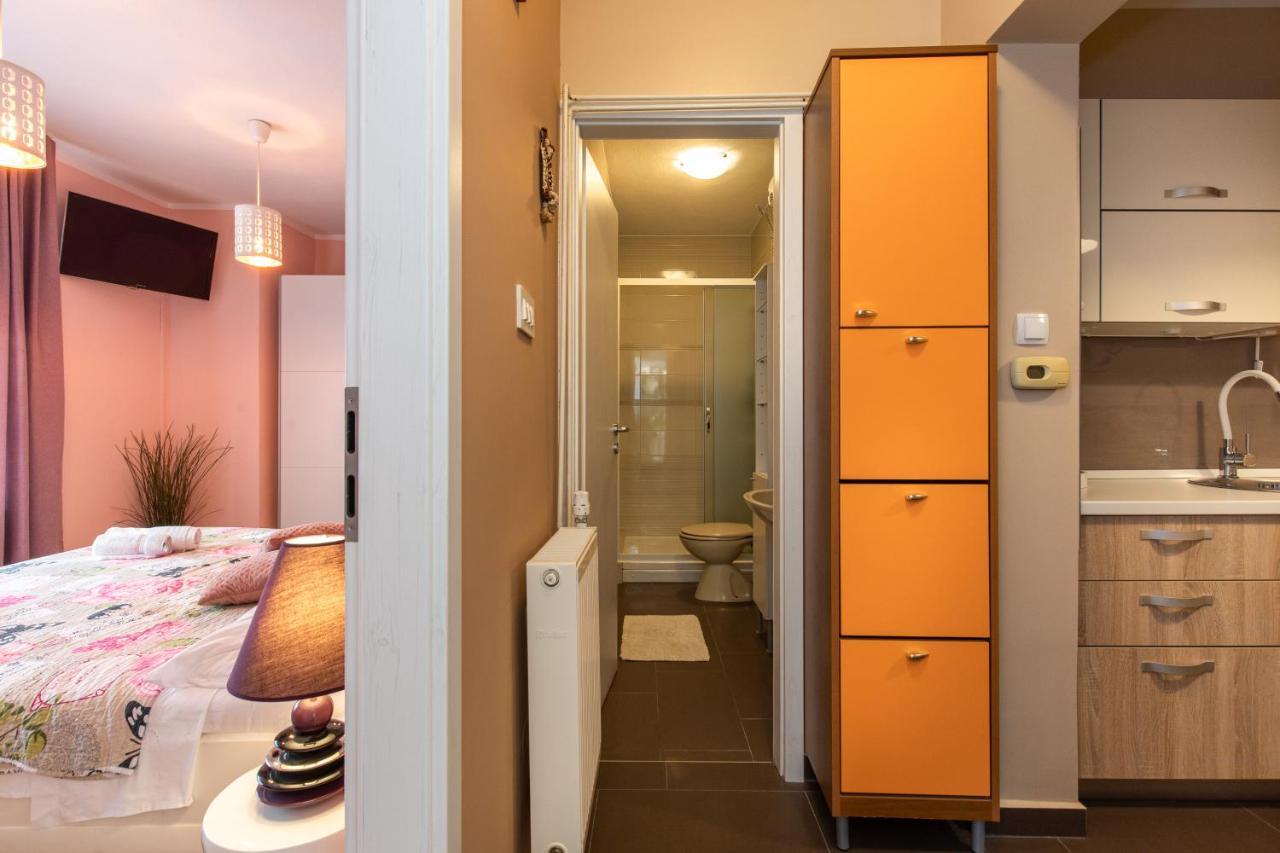 Apartman Ruza كرك المظهر الخارجي الصورة