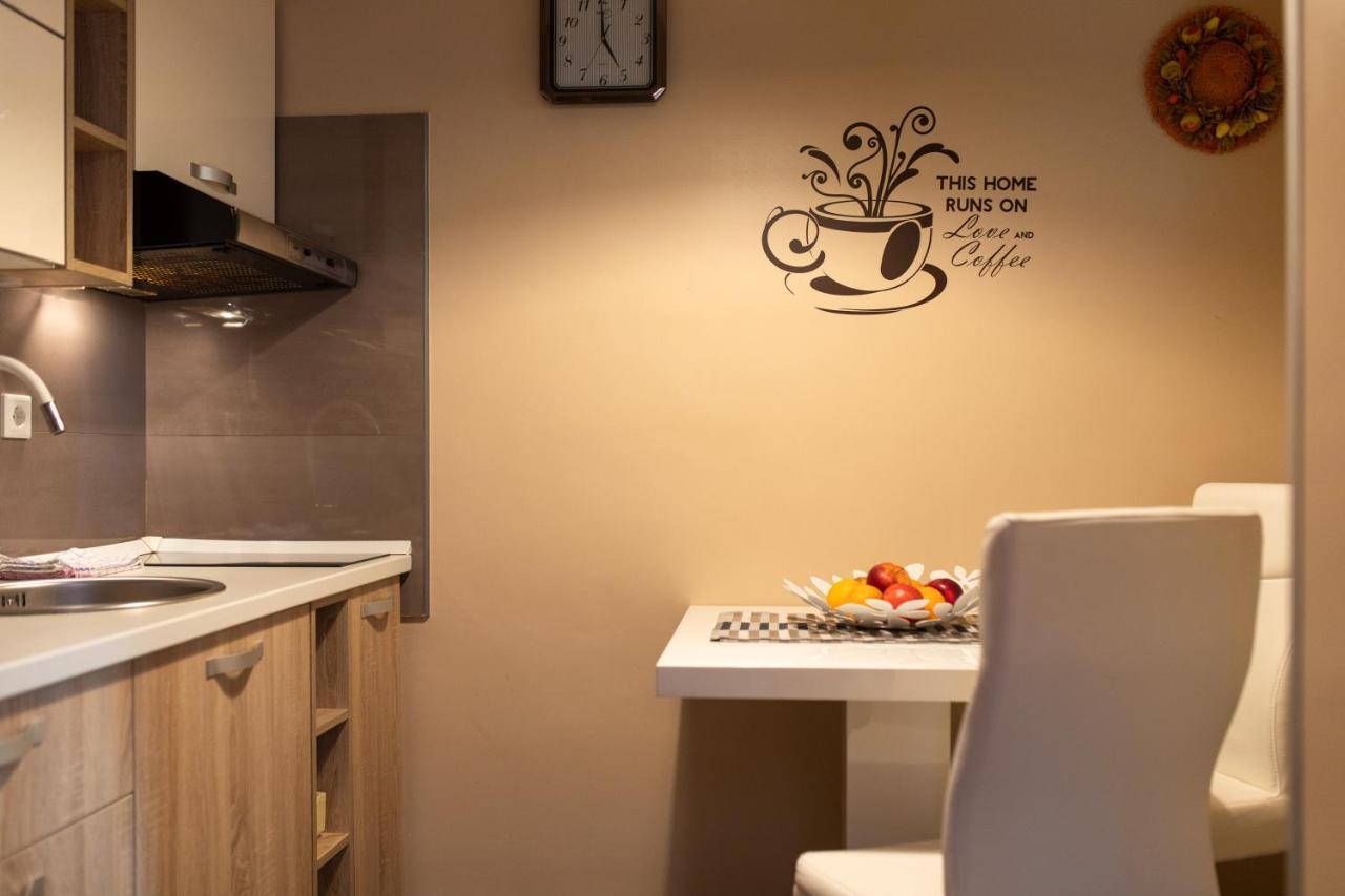 Apartman Ruza كرك المظهر الخارجي الصورة
