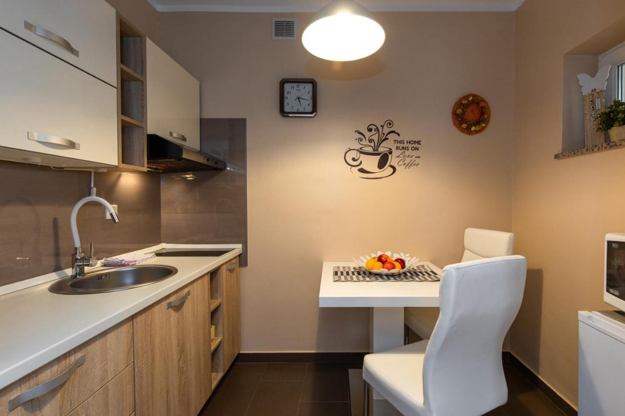 Apartman Ruza كرك المظهر الخارجي الصورة